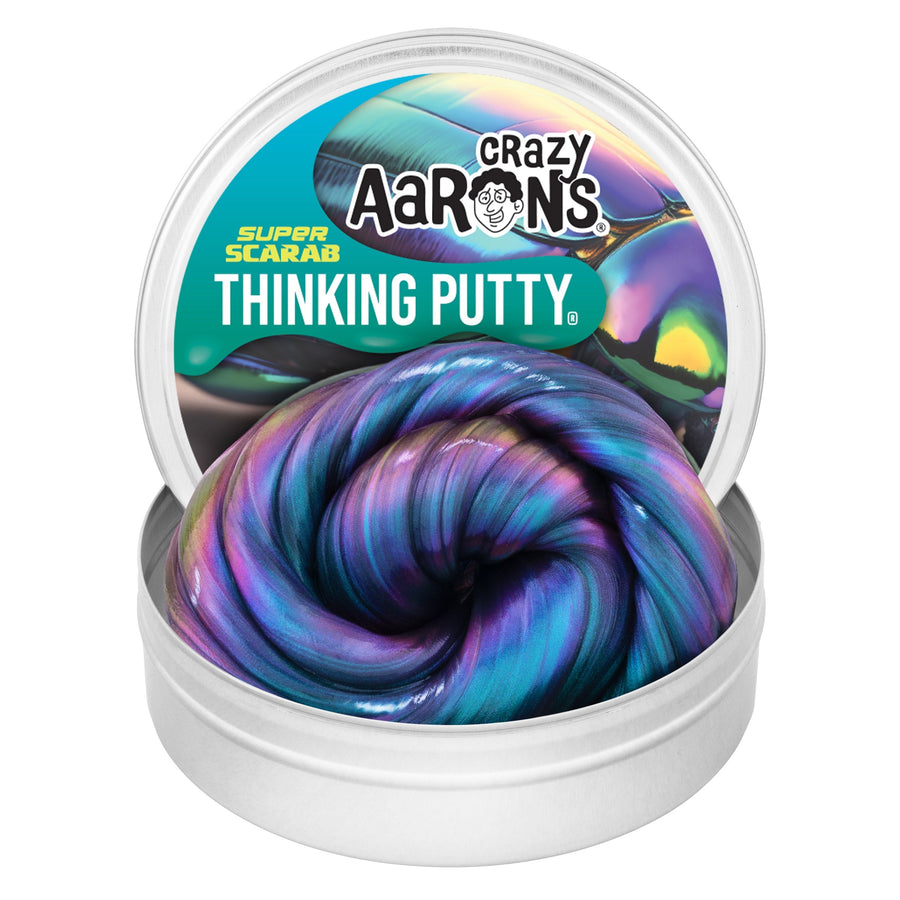 Super Scarab | Thinking Putty® N3