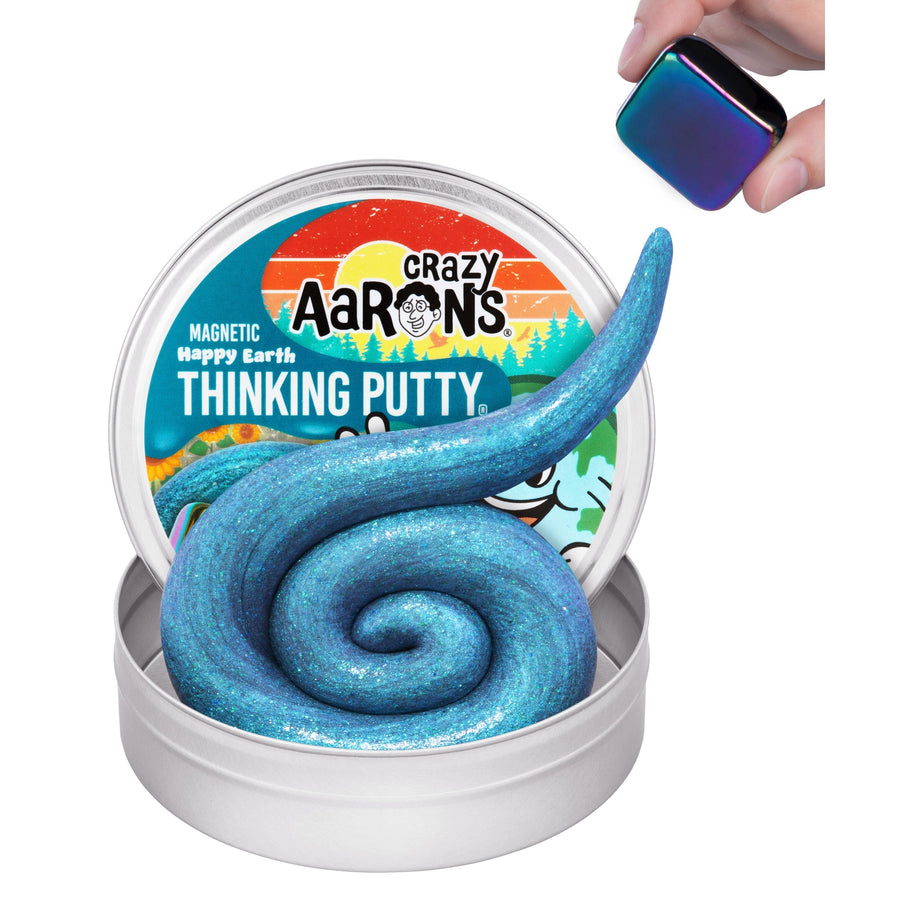 Happy Earth | Magnetic Storms® U4