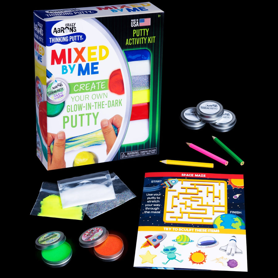 Glow in the Dark |Mixed by Me Kit D8
