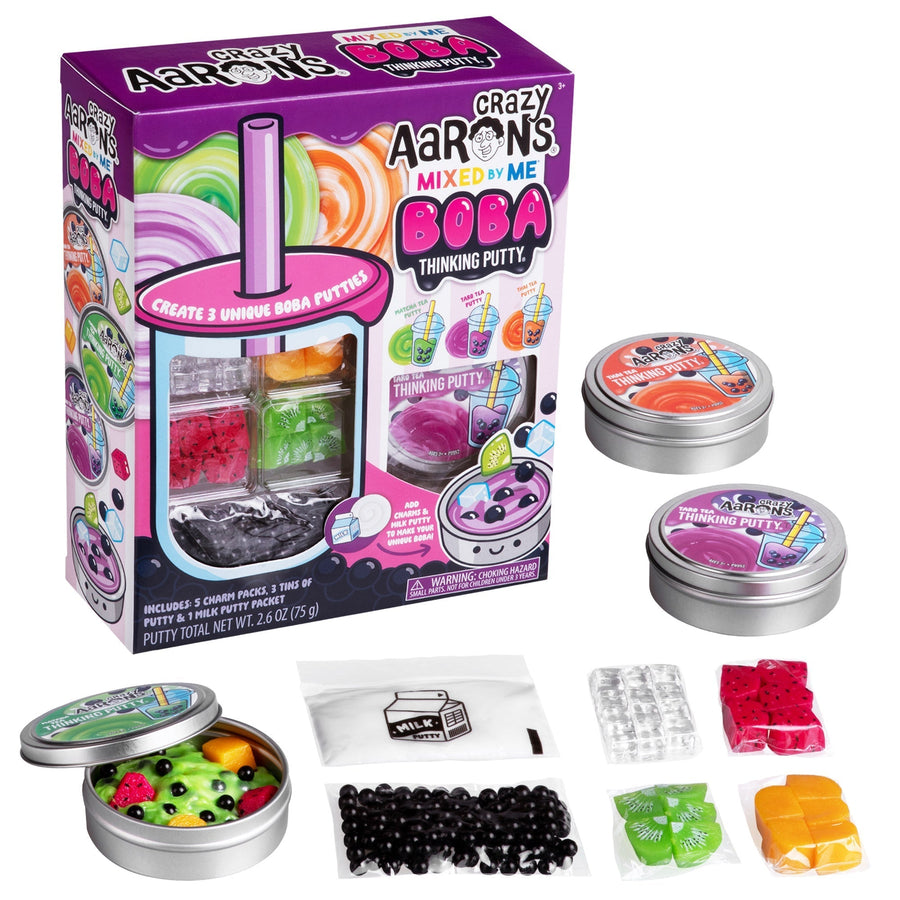 Boba | Mixed by Me Kit S1