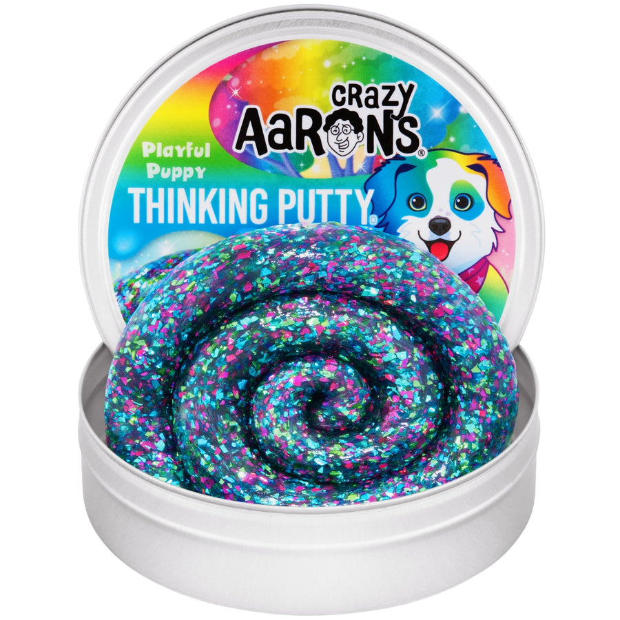 Playful Puppy | Putty Pets J2