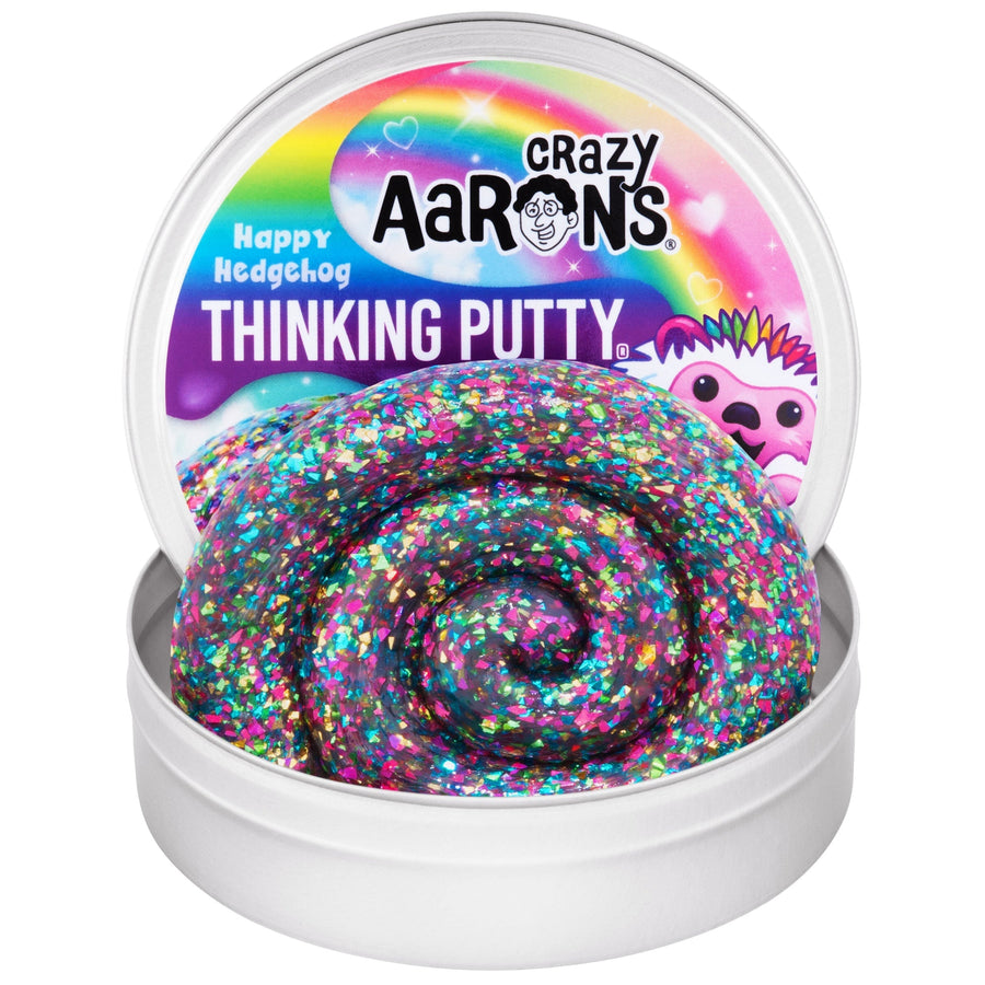 Happy Hedgehog | Putty Pets I6