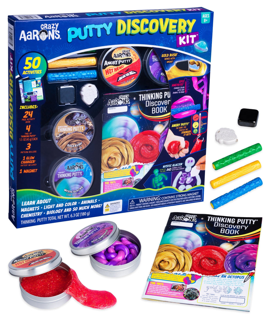 Putty Discovery Kit™ E4