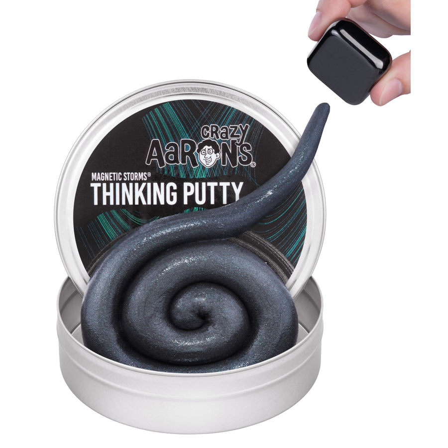 Strange Attractor | Magnetic I4