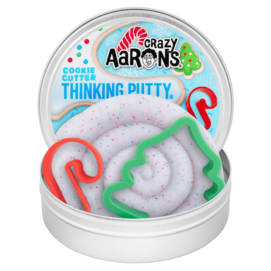 Cookie Cutter | Thinking Putty® X9