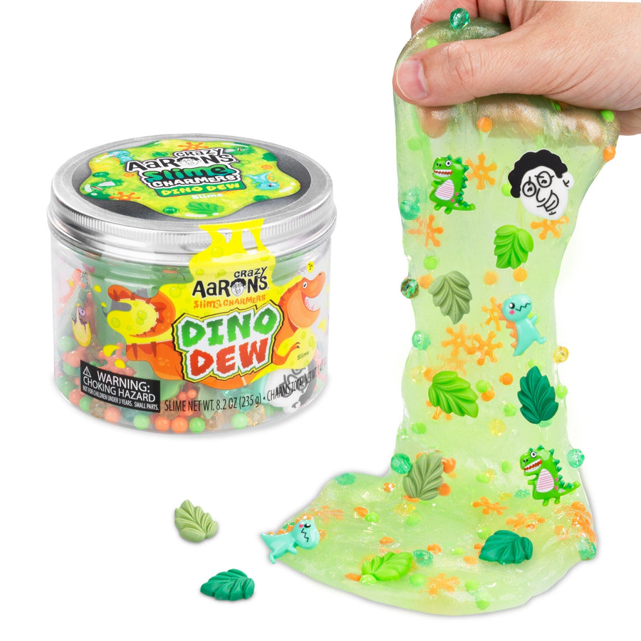 Dino Dew | Water Slime | Slime Charmers™ S0