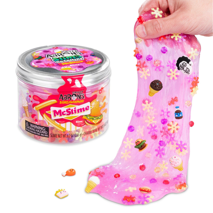 McSlime | Water Slime | Slime Charmers™ B1