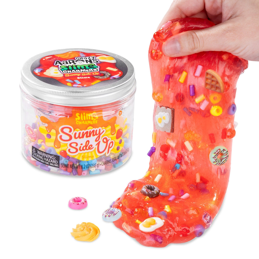 Sunny Side Up | Water Slime | Slime Charmers™ R6