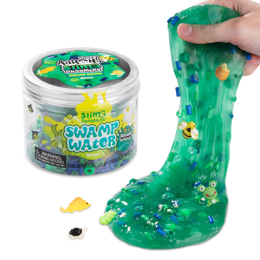 Swamp Water | Water Slime | Slime Charmers™ V6