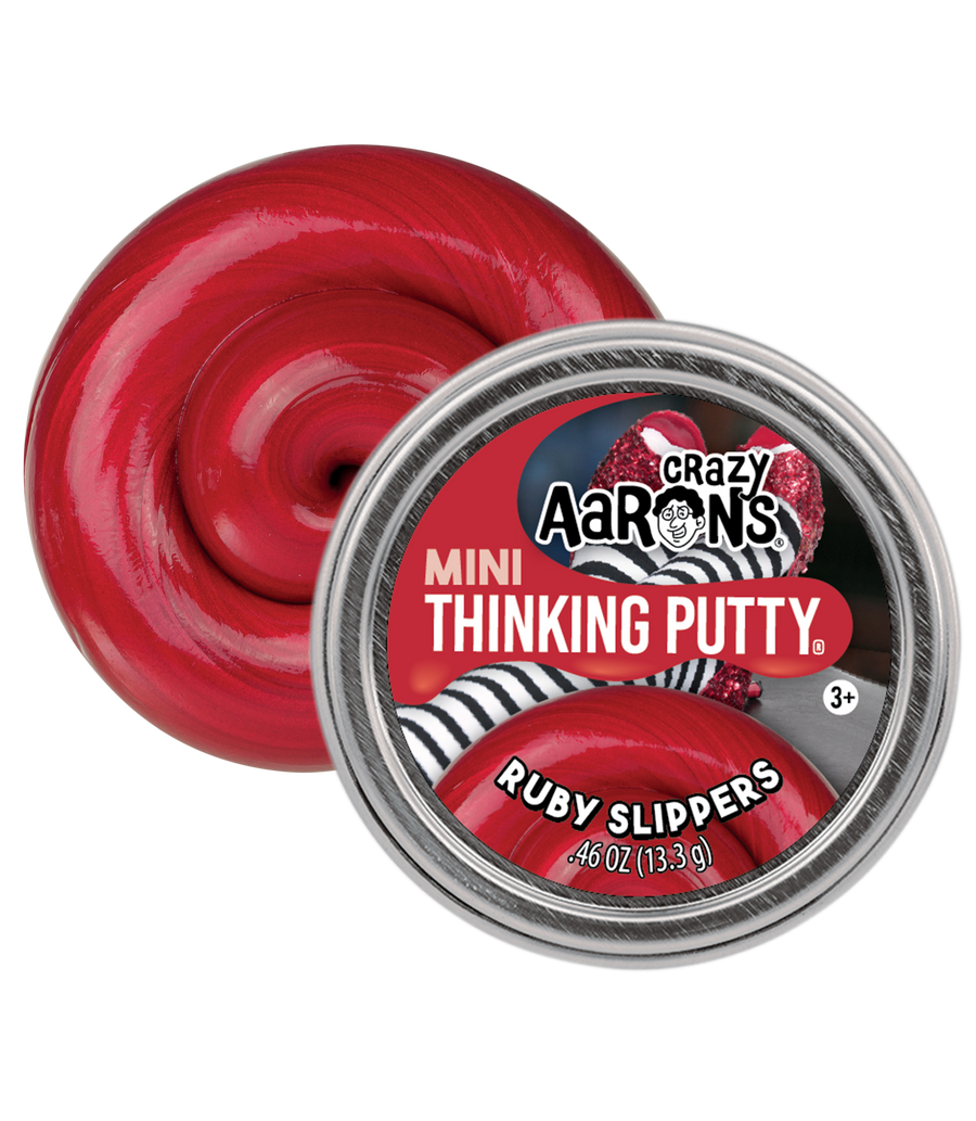 Ruby Slippers | MINI M8
