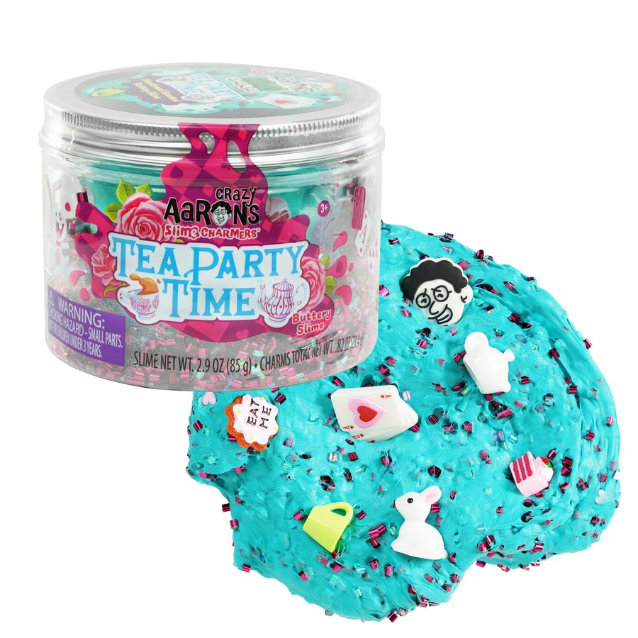 Tea Party Time | Buttery Slime | Slime Charmers™ L6