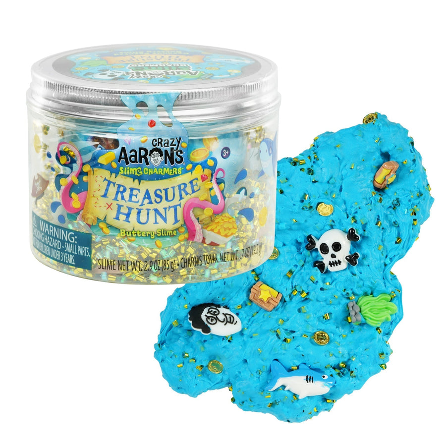 Treasure Hunt | Buttery Slime | Slime Charmers™ C9