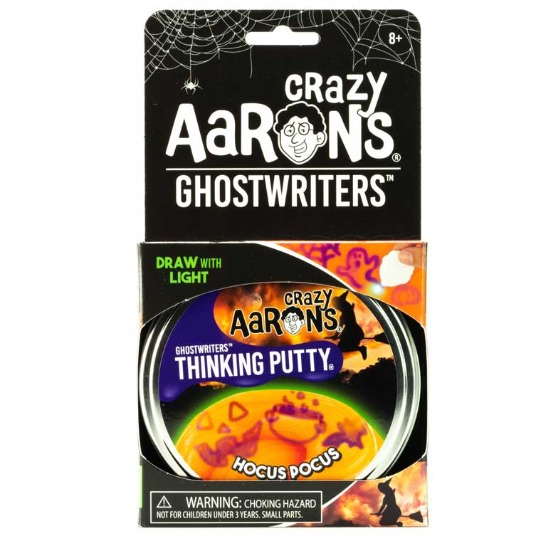 Hocus Pocus | Ghostwriters® T7