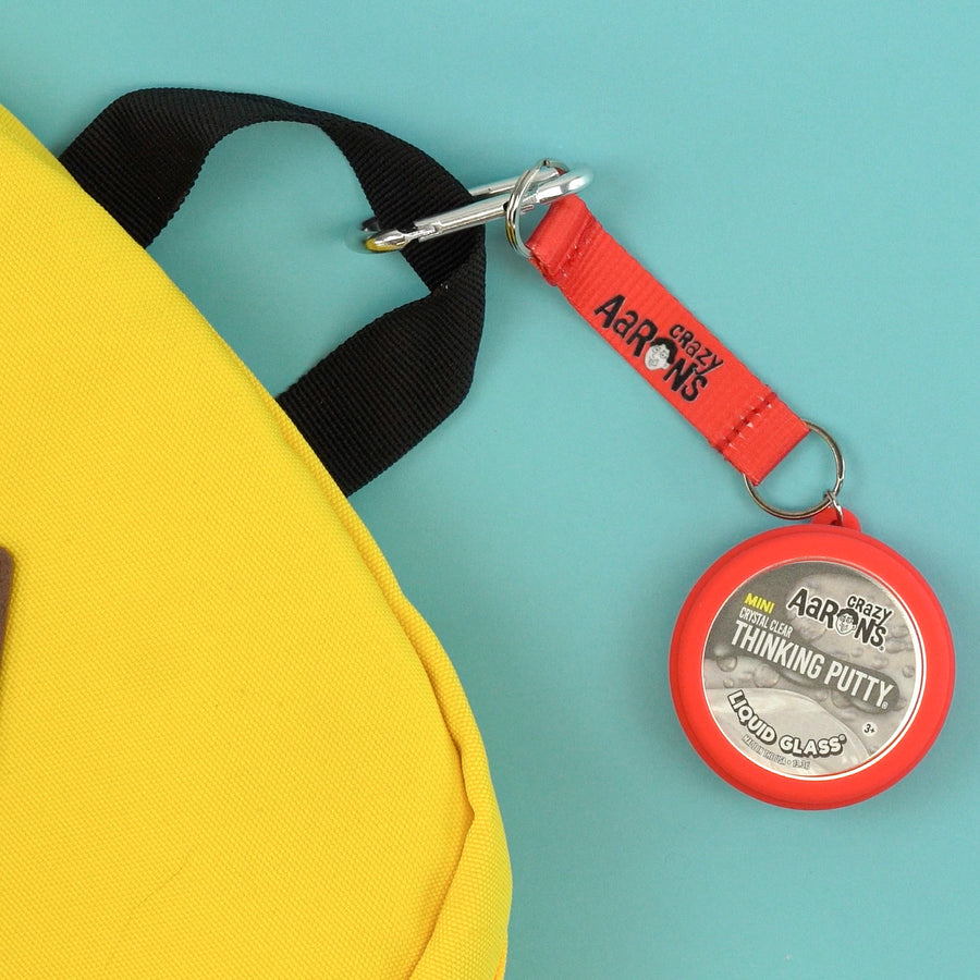 Bag Clip | Red Y6