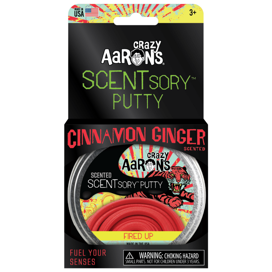 Fired Up | SCENTsory E9