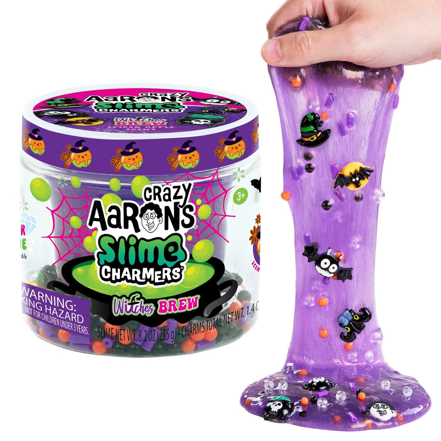 Witches Brew | Water Slime | Slime Charmers™ C3