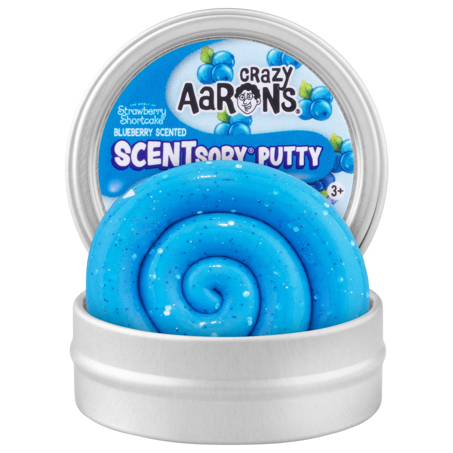 Blueberry Muffin | MINI P1