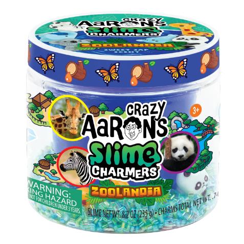 Zoolandia | Water Slime | Slime Charmers™ A5