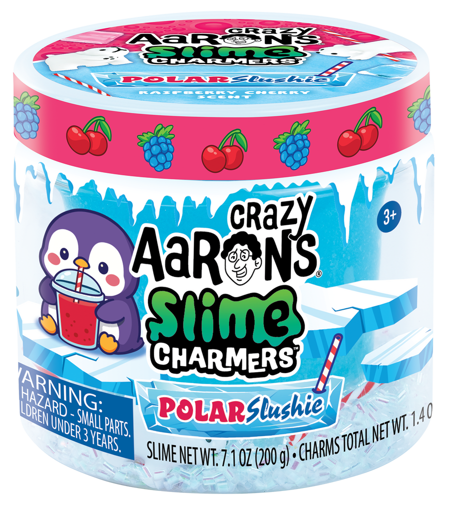 Polar Slushie | Slime Charmers P4